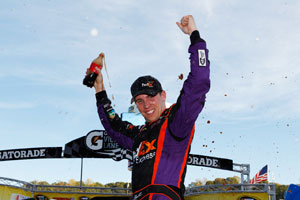 Hamlin’s NASCAR championship challenge