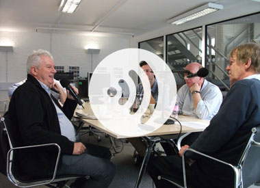 January’s podcast with Pat Symonds