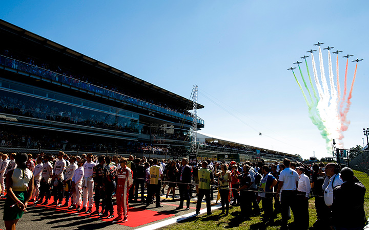 Can F1 afford to lose Monza?