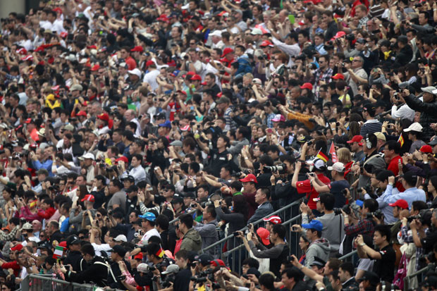Chinese Grand Prix – epilogue