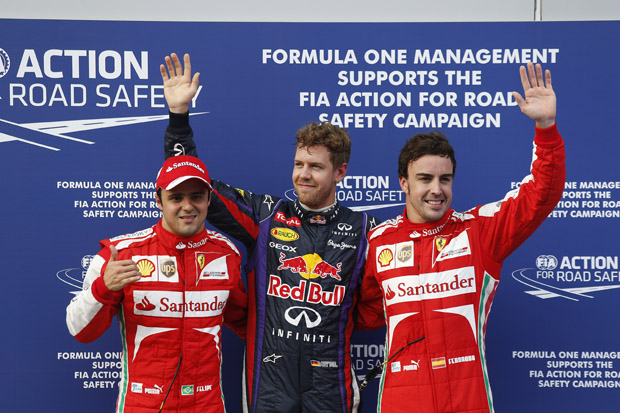 Malaysian Grand Prix – day two