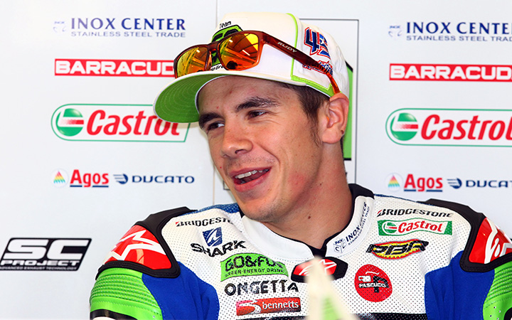 Scott Redding’s future
