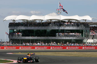A-Z of the British GP