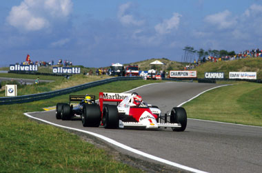 Historic racing update
