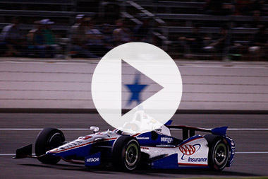 IndyCar at Texas