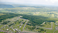Clark’s bun fight at the Glen