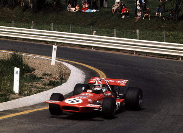 The speed of Spa