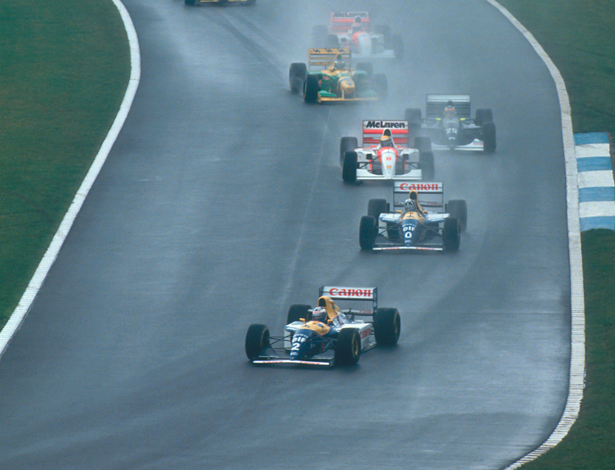 20 – 1993 GP of Europe