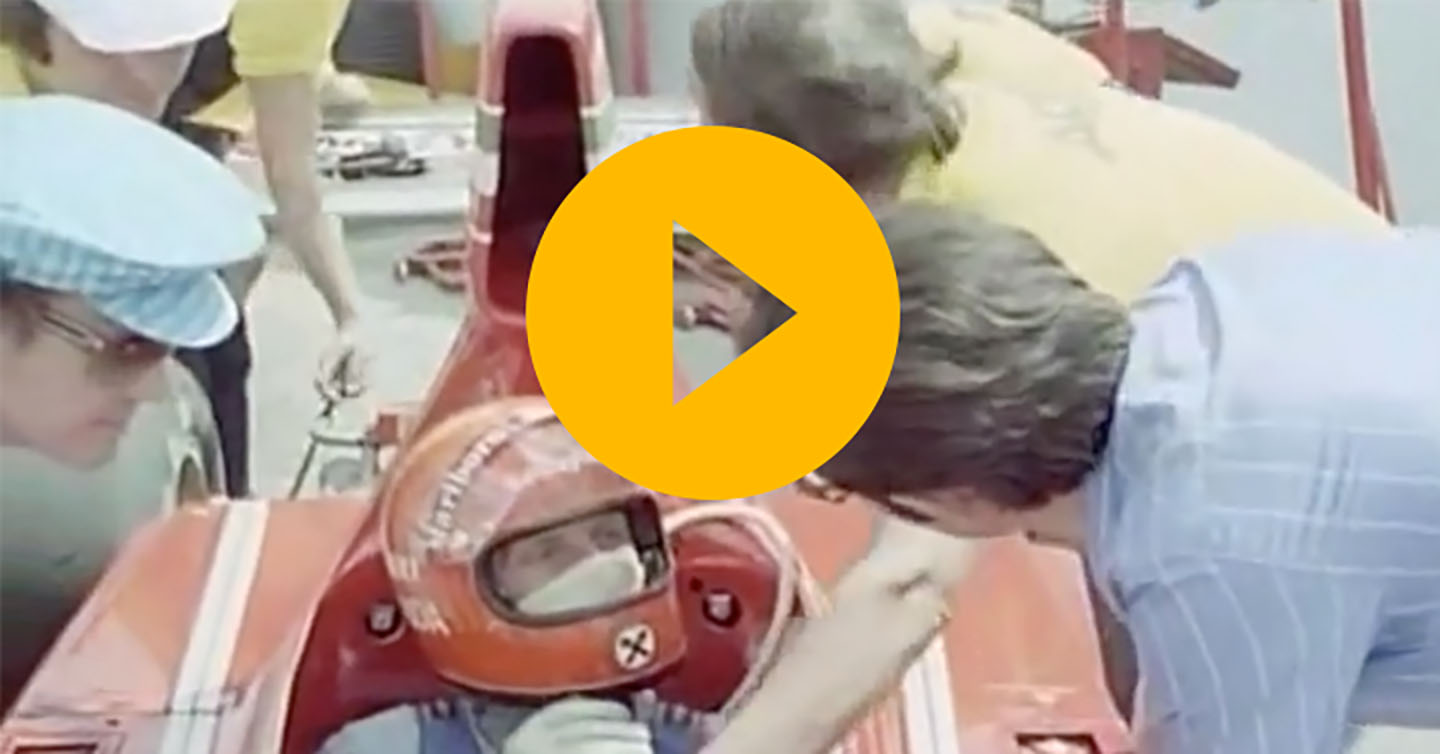 The Brazilian Grand Prix – 1973-1980