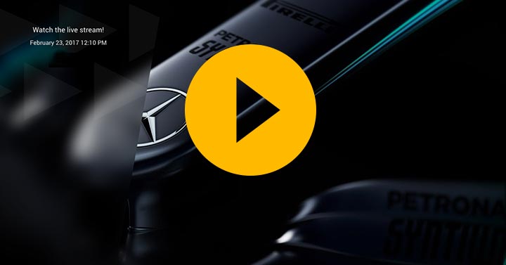 Mercedes launch