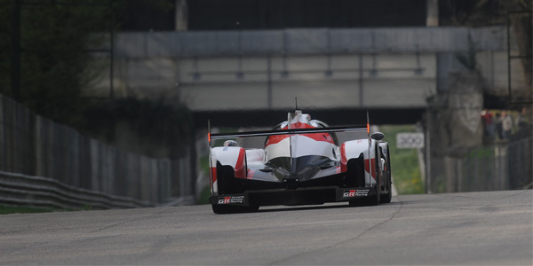 FIA WEC Prologue gallery