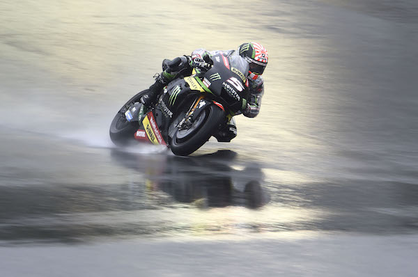 How does Zarco do it?