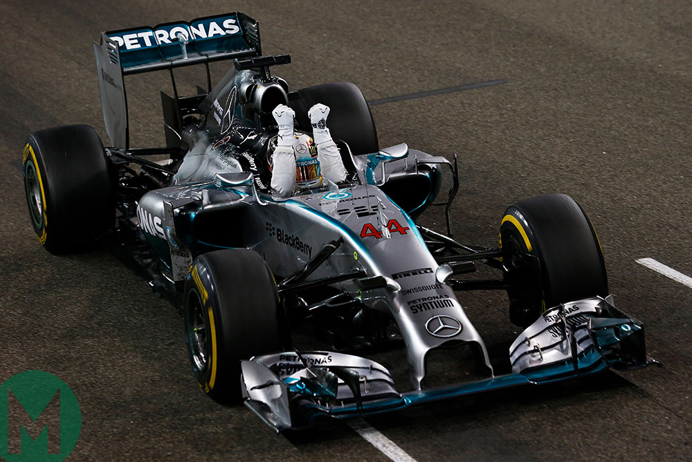 On this day in motor sport: November 23-29