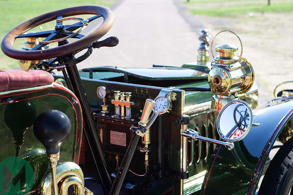 Pioneers at auction: London to Brighton Run Sale