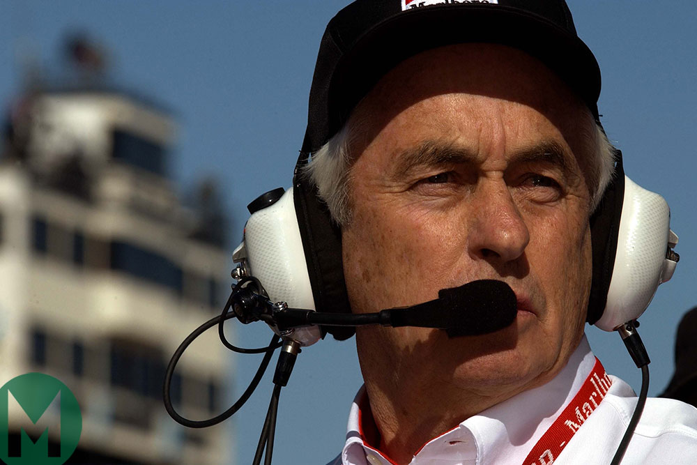 Ask Roger Penske