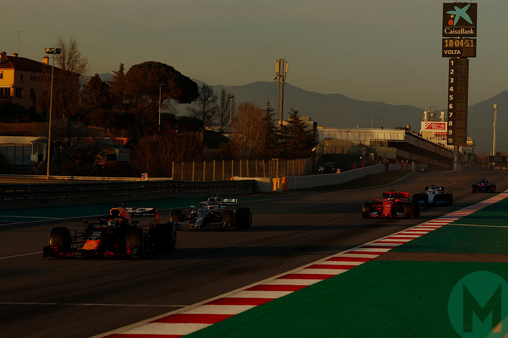 MPH: Ranking the F1 teams heading to Melbourne, updated