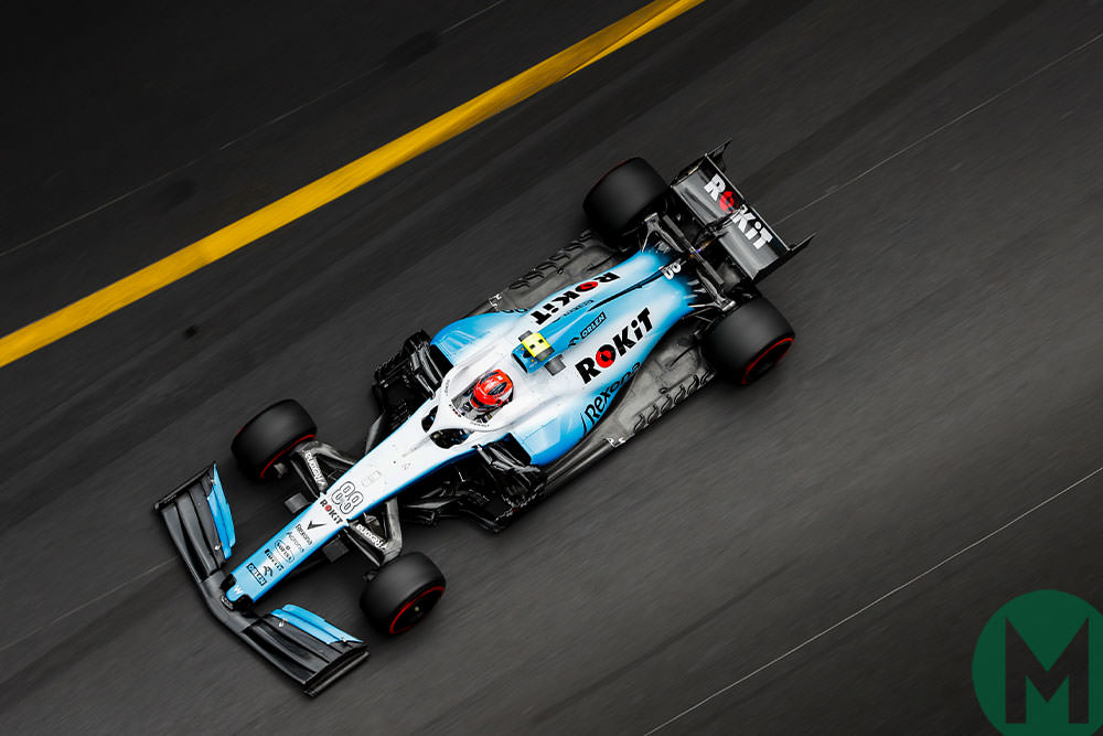 Monaco Grand Prix: a vital step in Robert Kubica’s F1 comeback