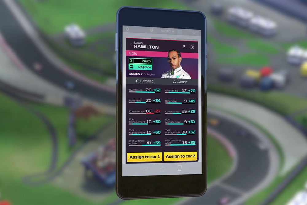 F1 Manager review