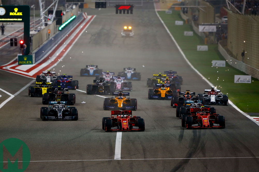 MPH: where the teams stand after four races