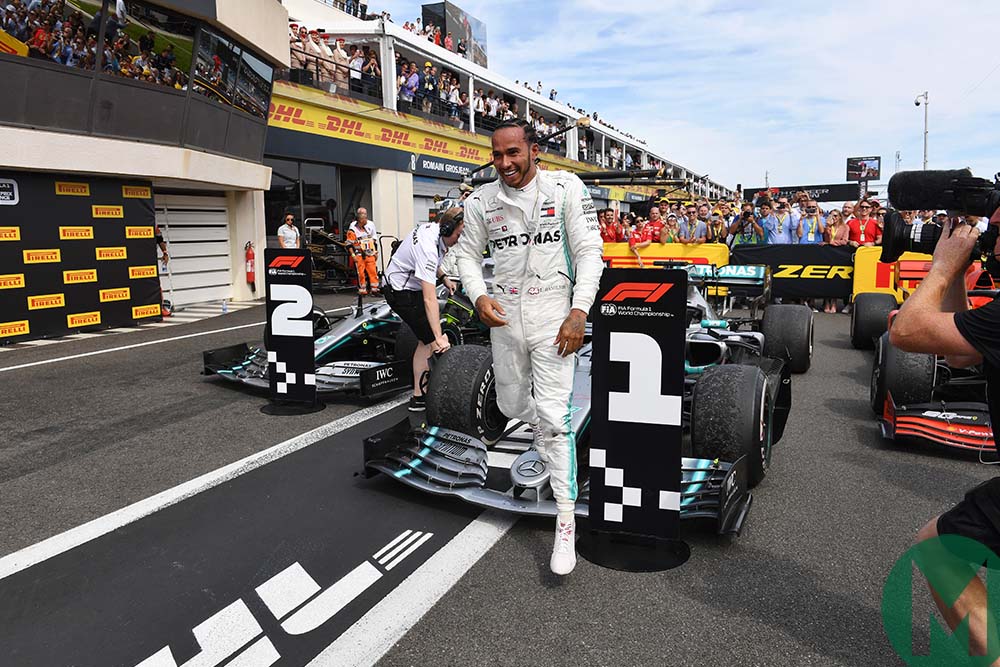 2019 French Grand Prix race report