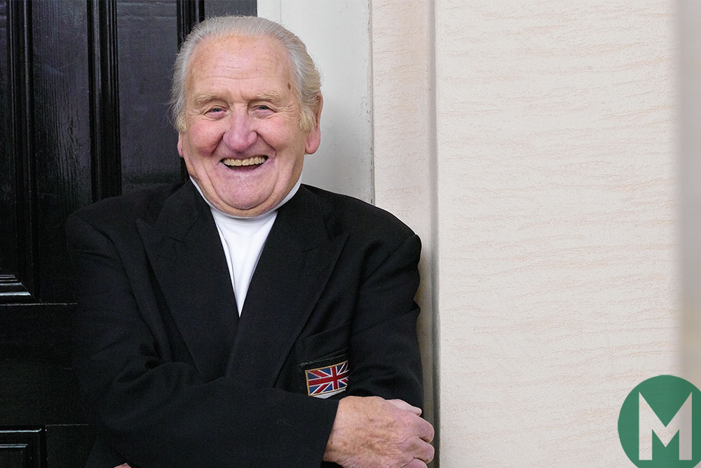 The extraordinary life of Norman Dewis, a hero
