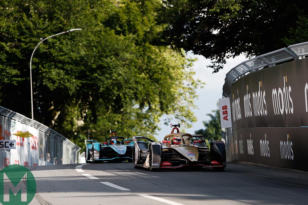 Motor sport video highlights, June 24