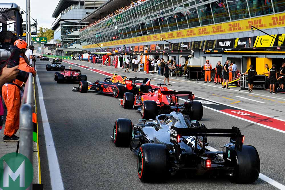 Inside The Monza Madness Why Drivers Ran Out Of Time During