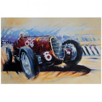 Product image for Alfa Romeo 8C-35 at Coppa Ciano 1936