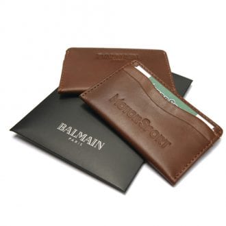 Product image for Genuine Leather Motor Sport Wallet
