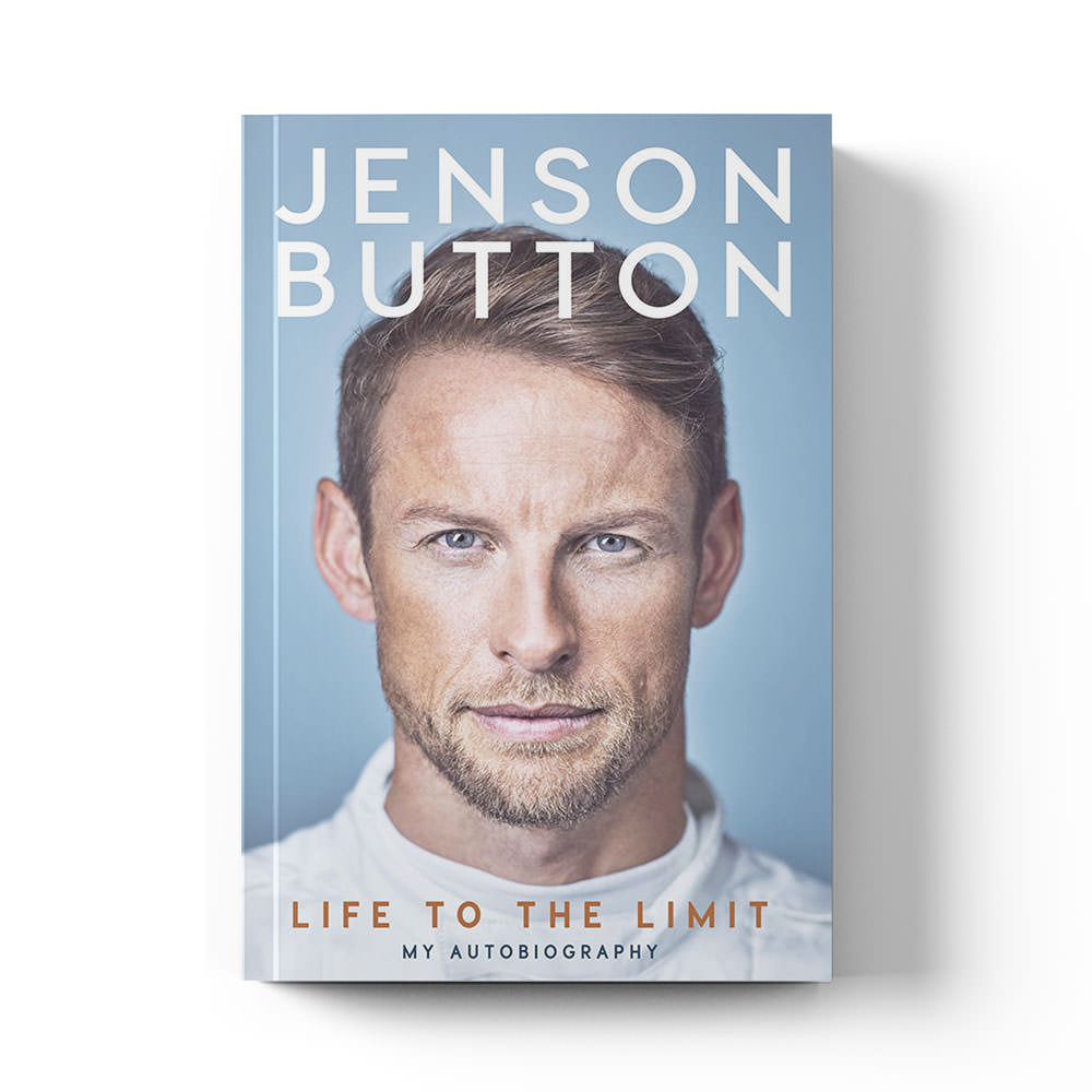 Product image for Jenson Button Life to the Limit - My Autobiography