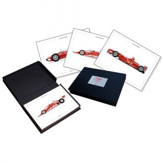 Product image for Ferrari Cars Single Seater Boxset