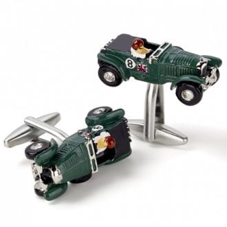 Product image for Vintage Bentley Cufflinks