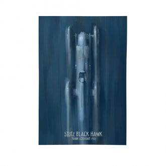 Product image for 1928 Frank Lockhart Stutz Black Hawk Print