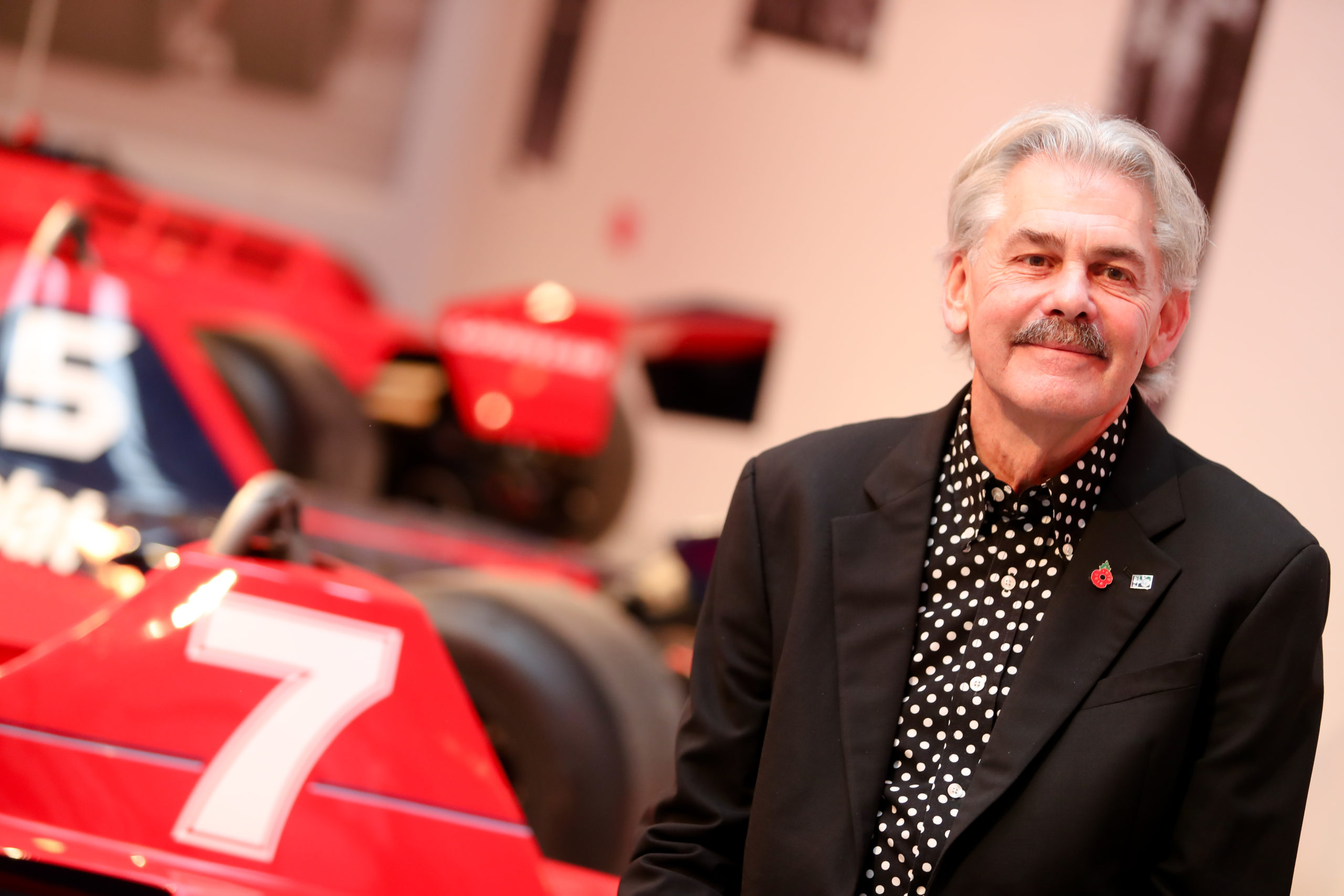 PAST EVENT: Game Changers: Gordon Murray
