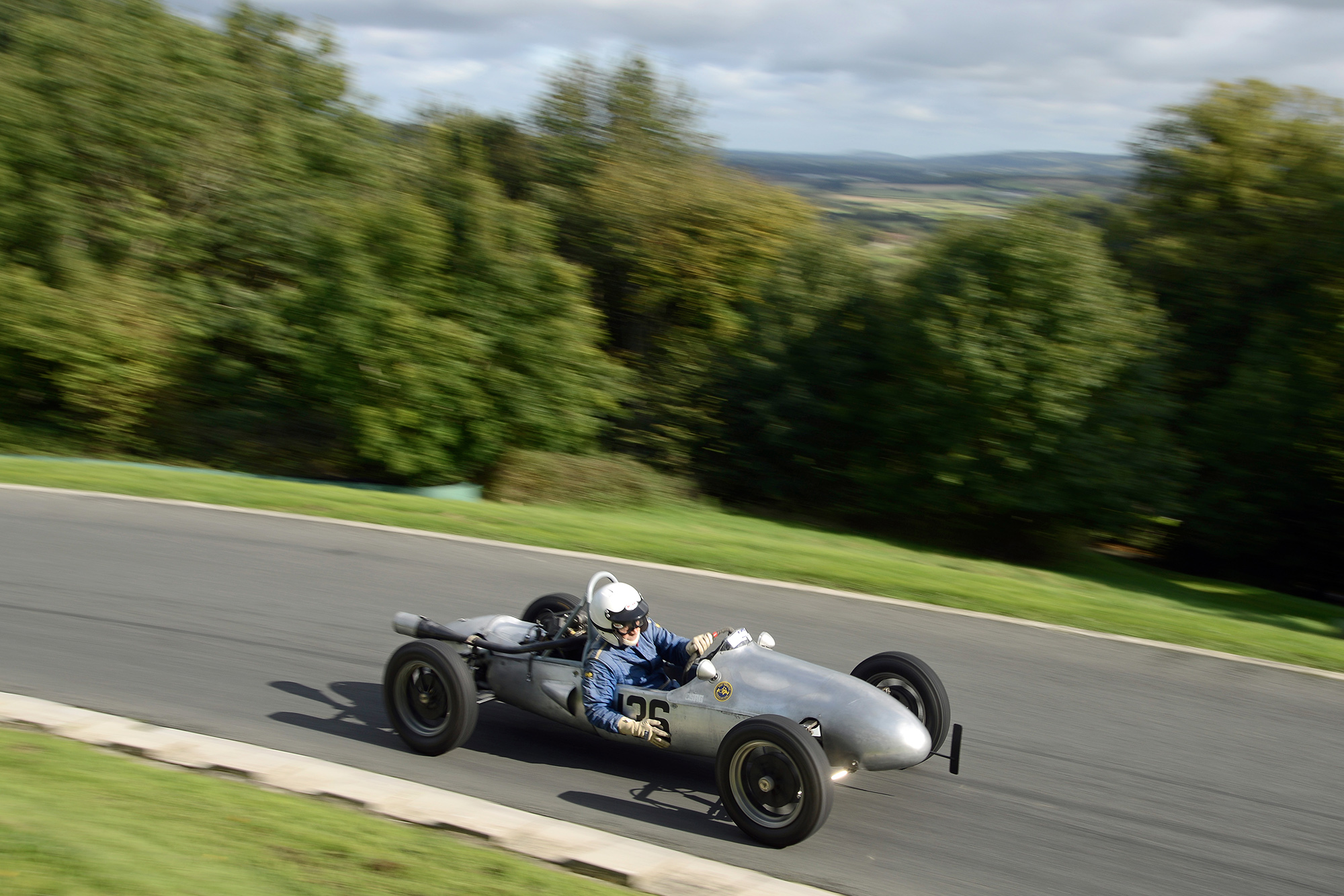 Mackintosh Cooper Mk11 Prescott
