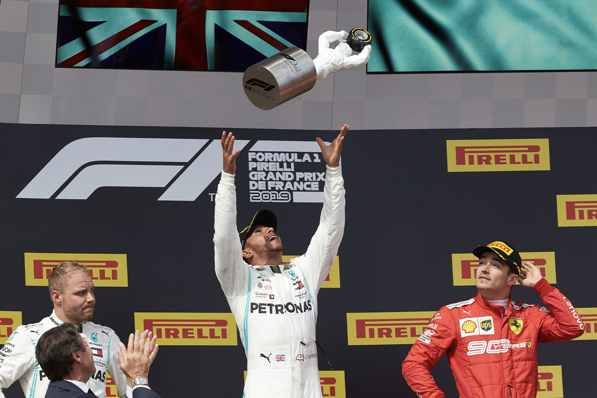 Lewis Hamilton's 2019 championship race by race how he won his sixth