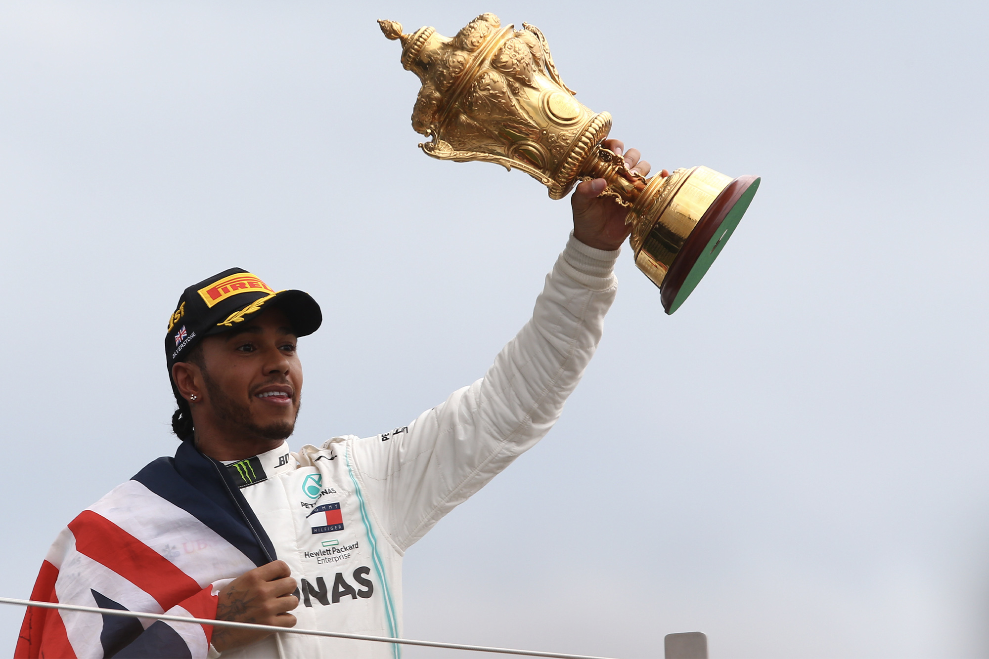 Lewis Hamilton's 2019 championship race by race how he won his sixth