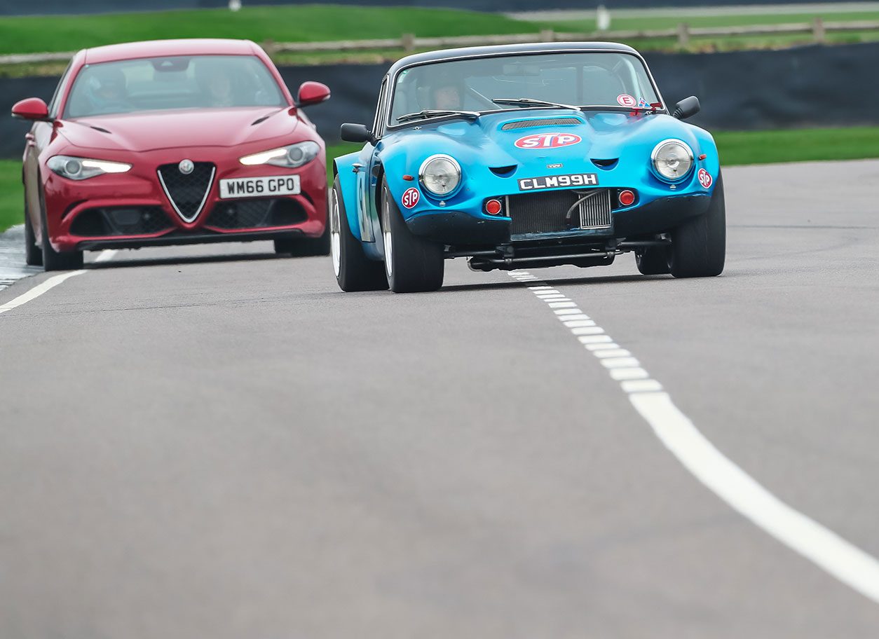 Goodwood Track Day