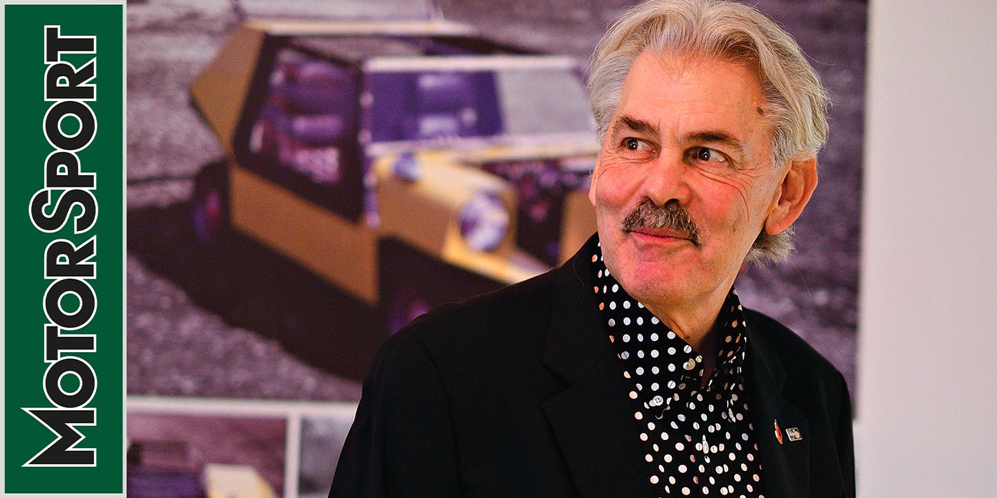 Gordon Murray podcast