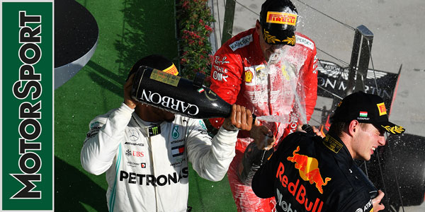 Podcast: 2019 F1 season review with Damon Hill & Karun Chandhok