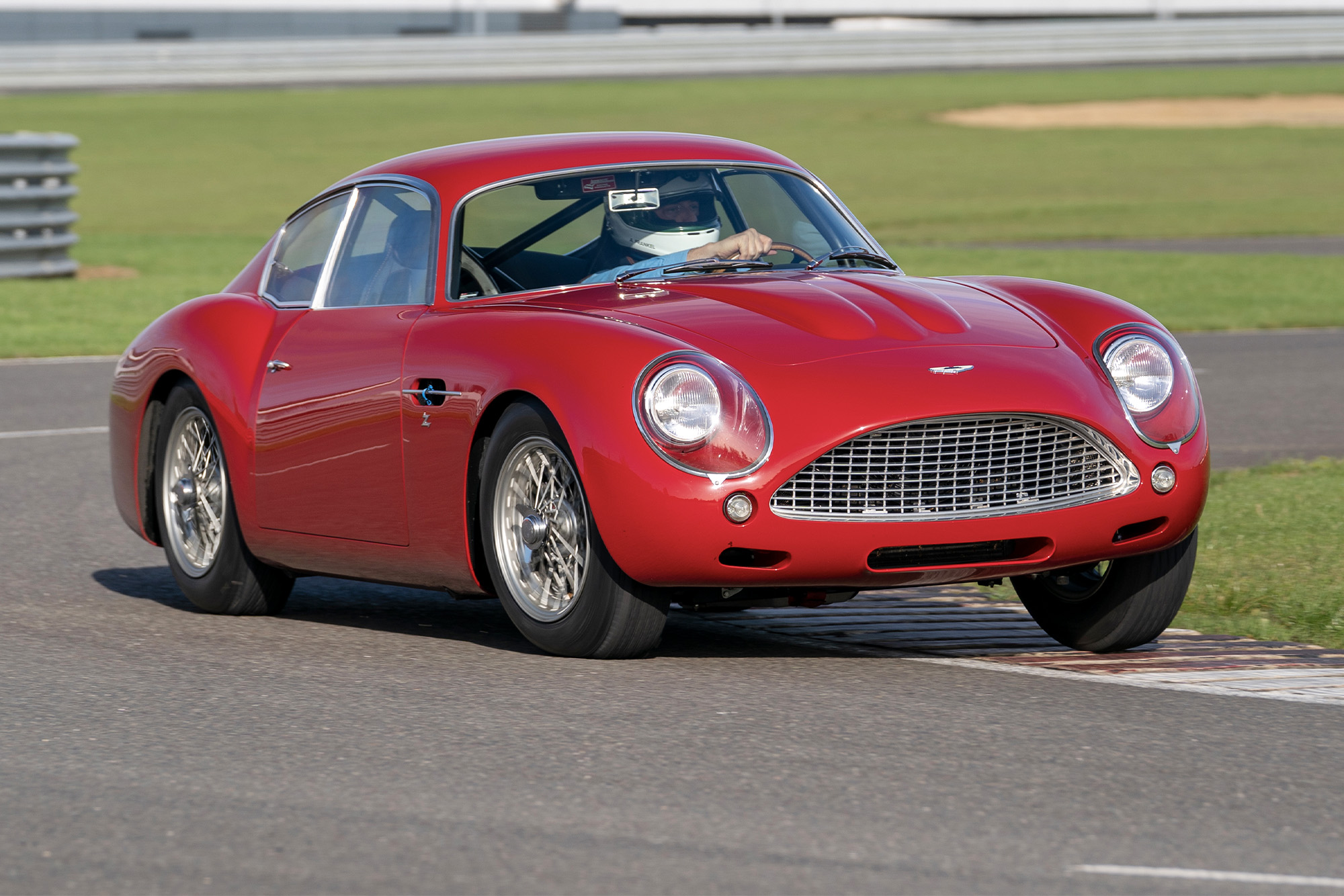 Aston Martin DB4 GT Zagato