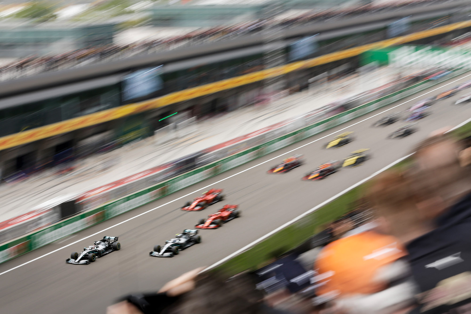 Release date for Formula 1: Drive to Survive season 2 revealed
