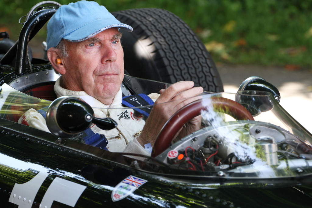Game Changers: Richard Attwood