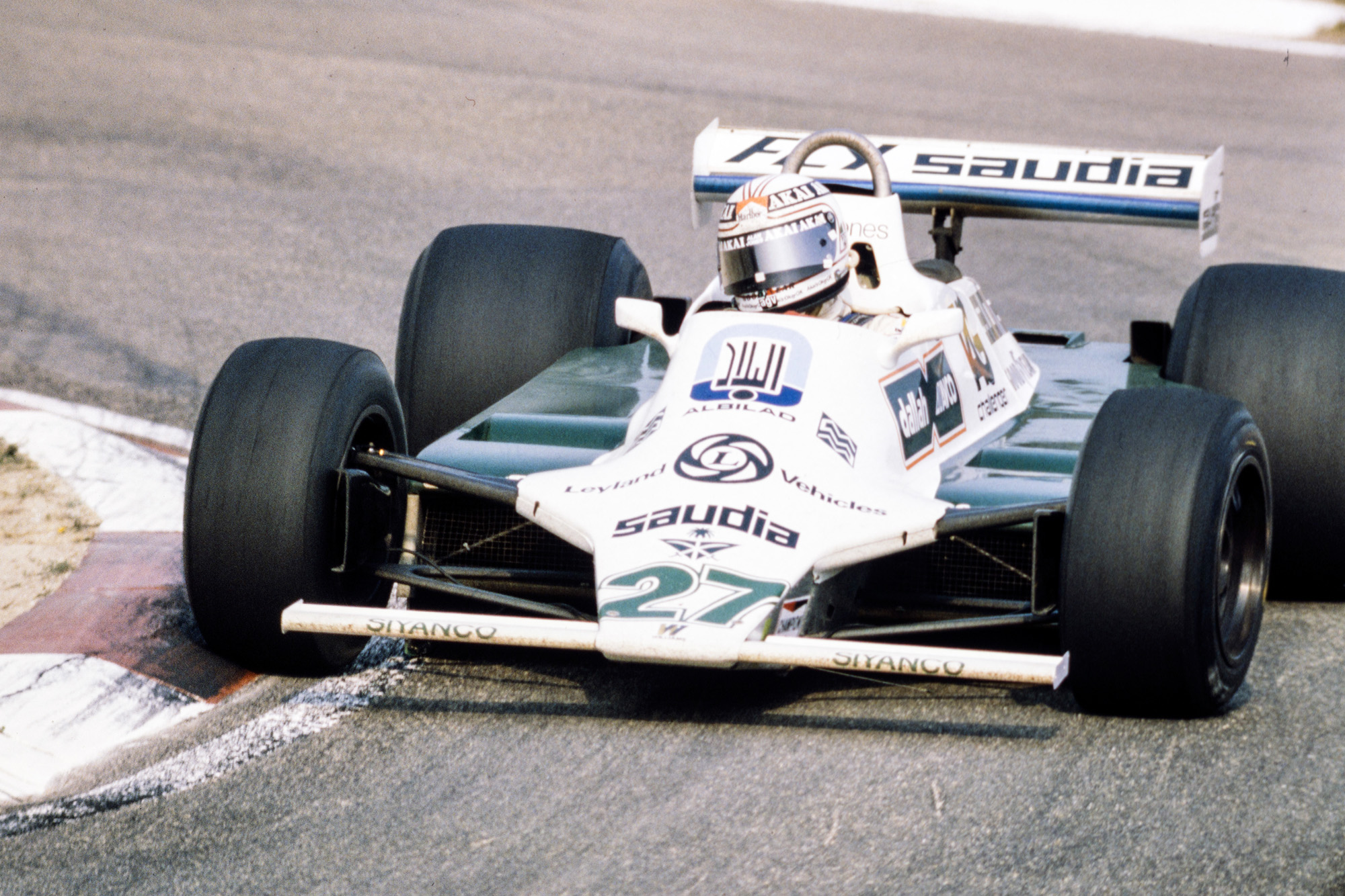 Race Retro celebrates 70 years of F1 with ‘The Greatest Grid’