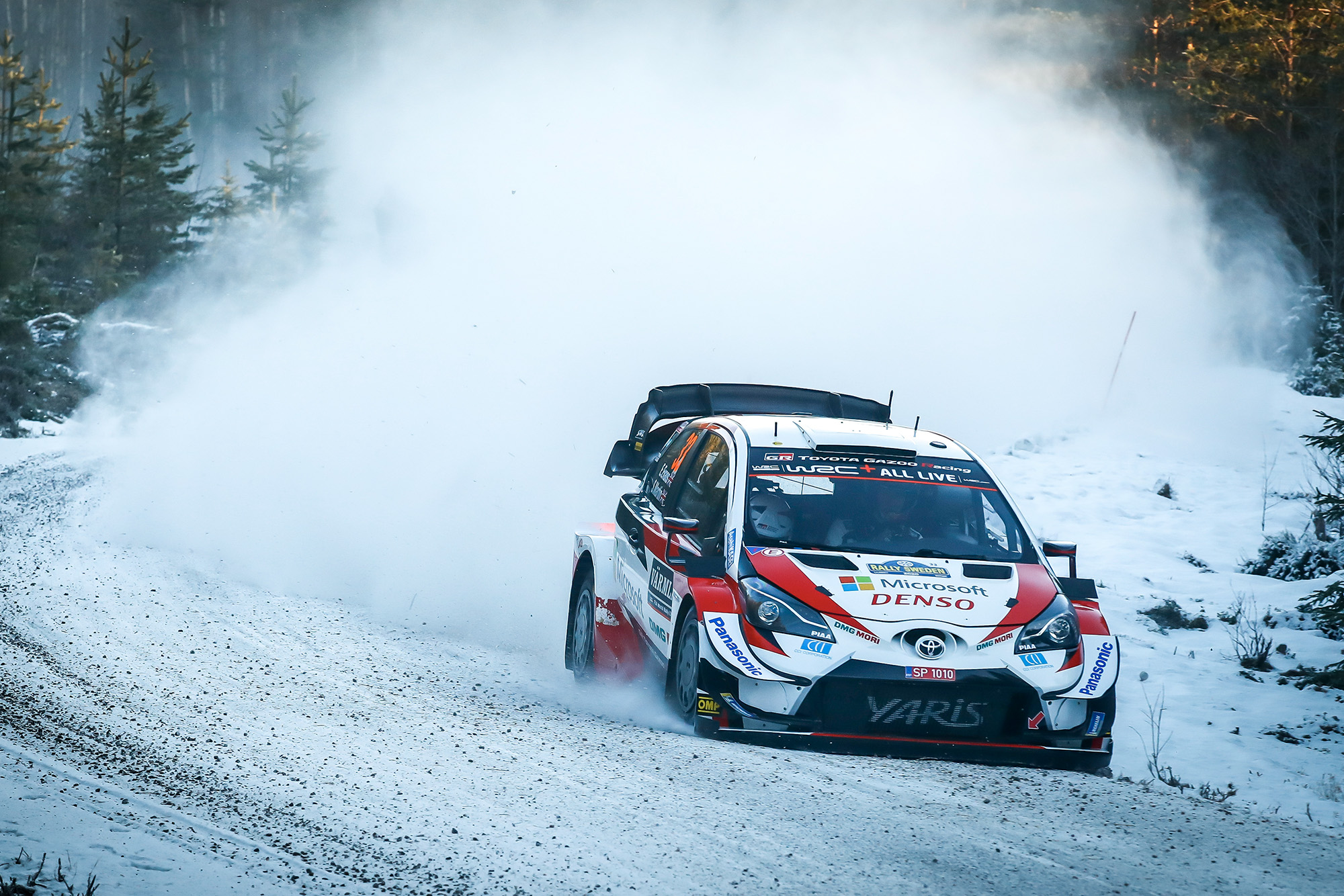 Motor sport video highlights, February 18