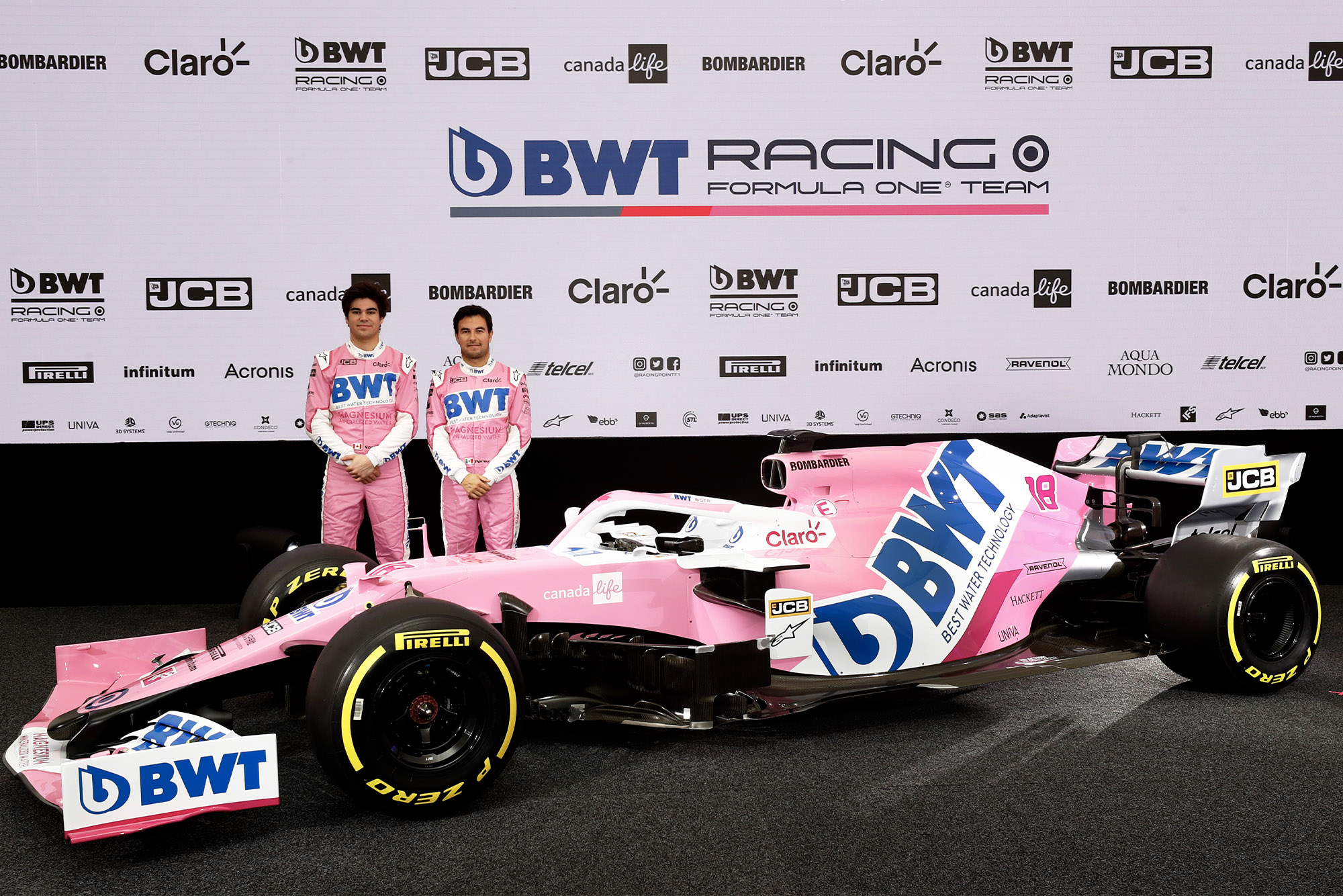 2020 F1 car launches: dates and news - Motor Sport Magazine