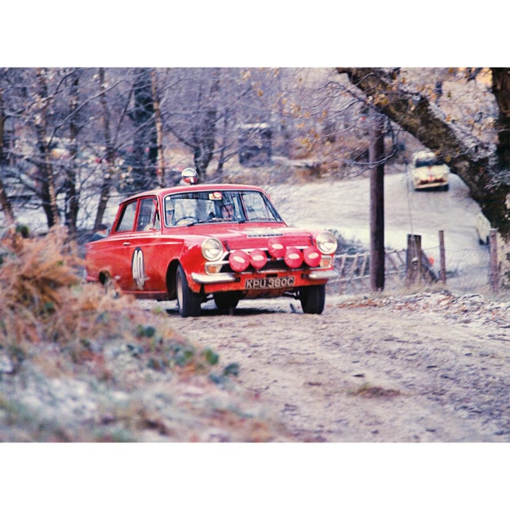The Great British Rally. RAC to Rally GB The Complete Story Motor