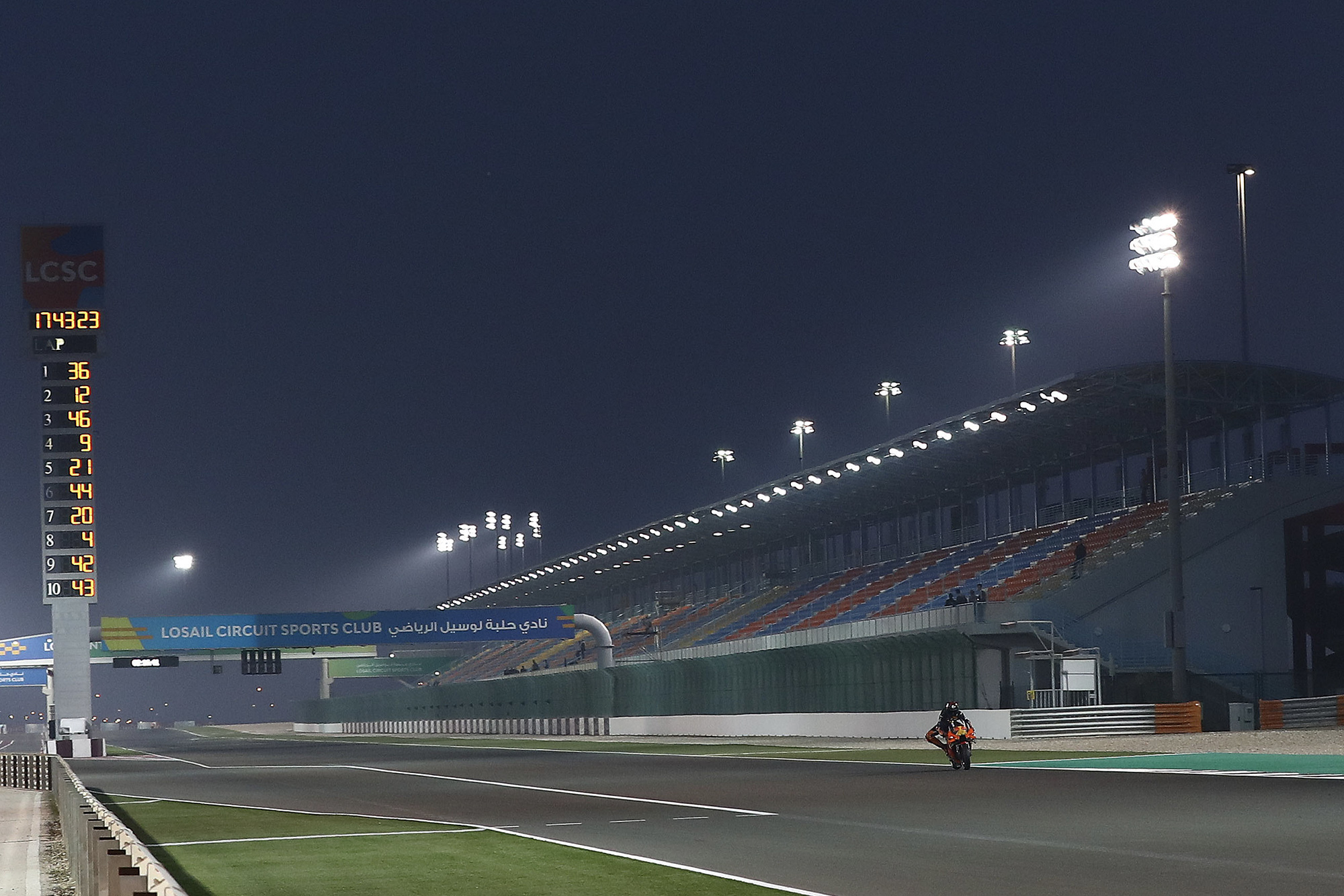 First two MotoGP rounds axed in latest coronavirus race cancellations