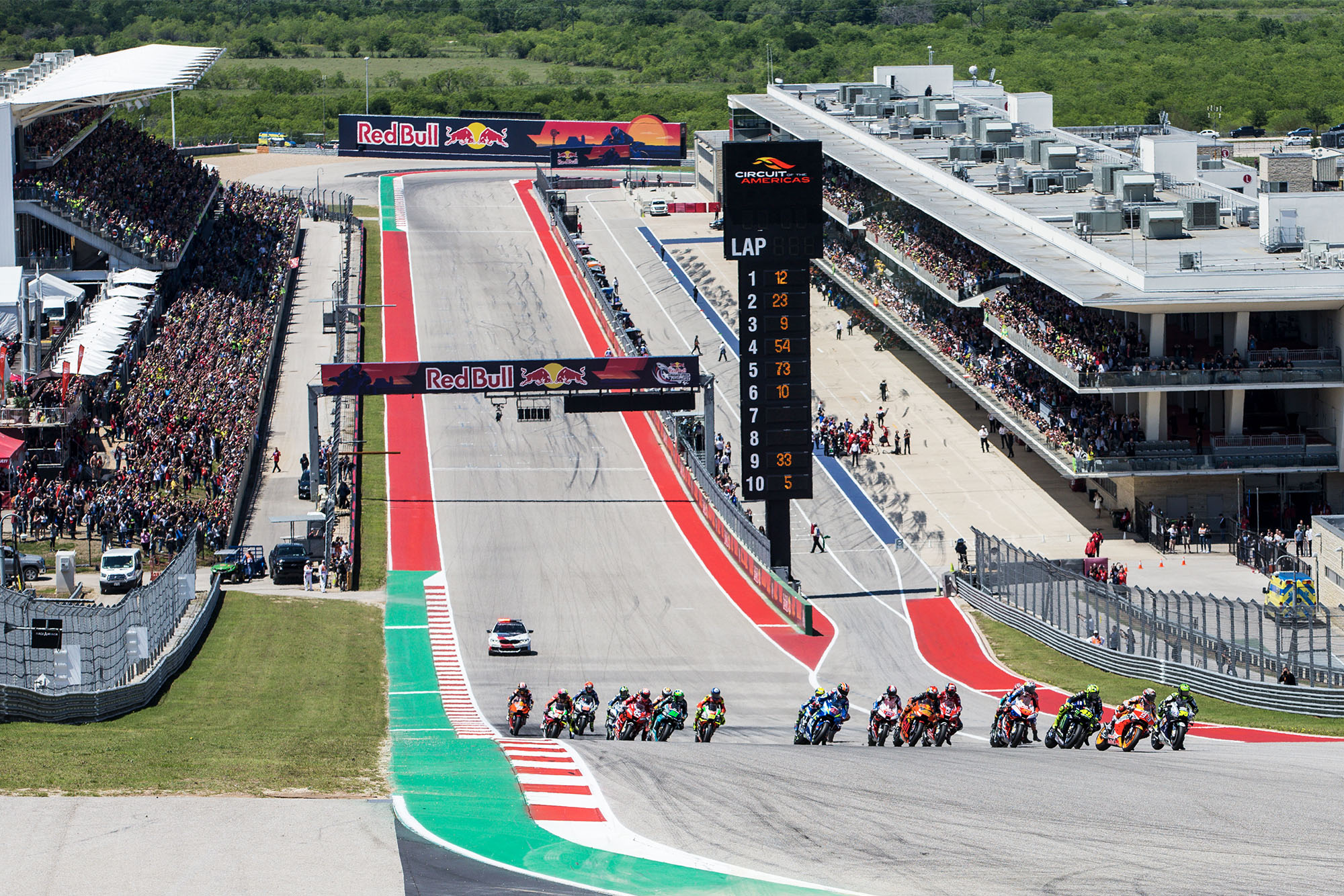 MotoGP Grand Prix of the Americas postponed due to coronavirus