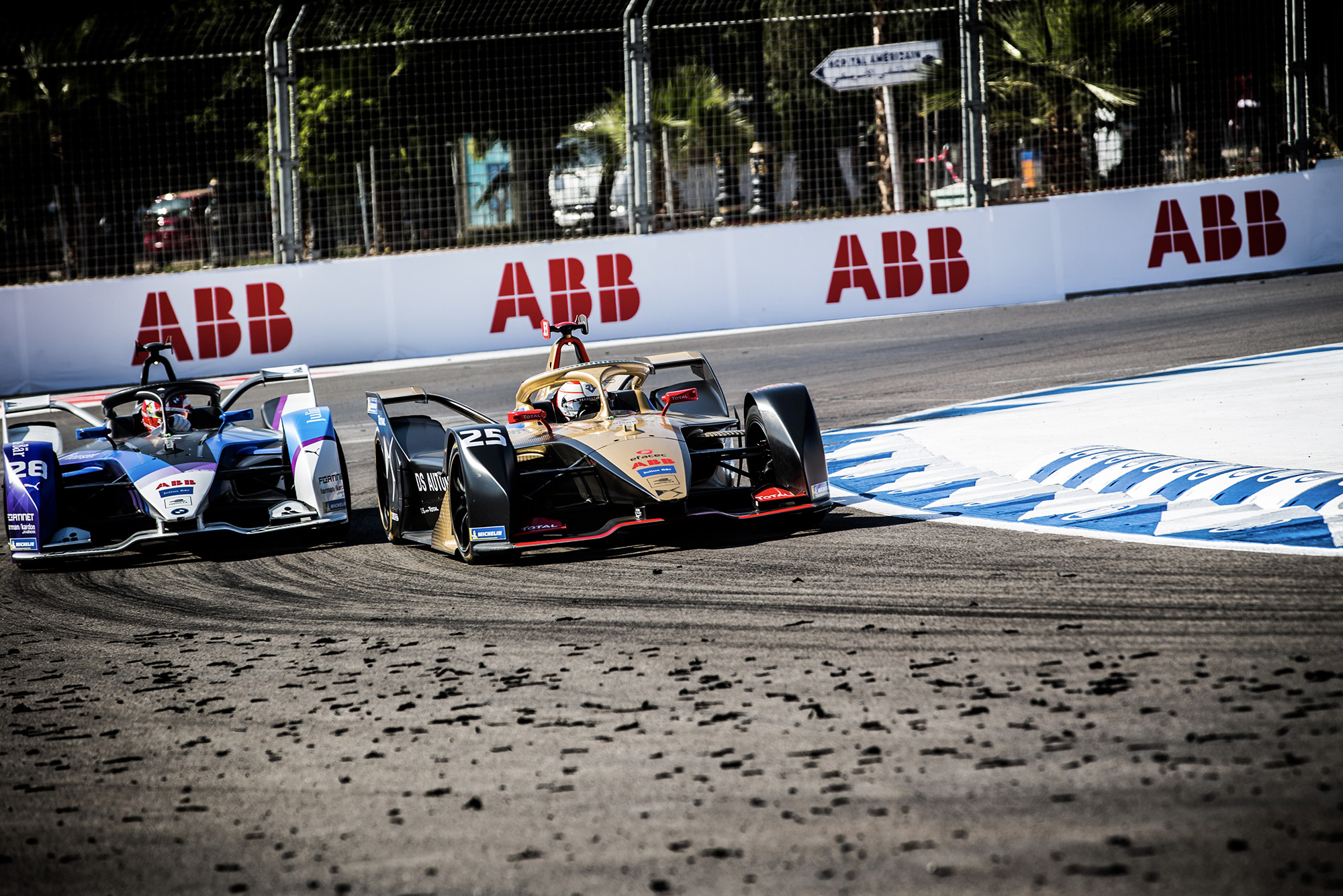Coronavirus: Jakarta ePrix is third Formula E race to be called off